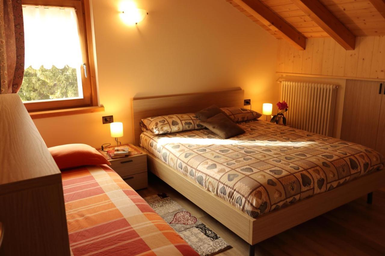 Casa Dello Sciatore Bormio Exterior foto