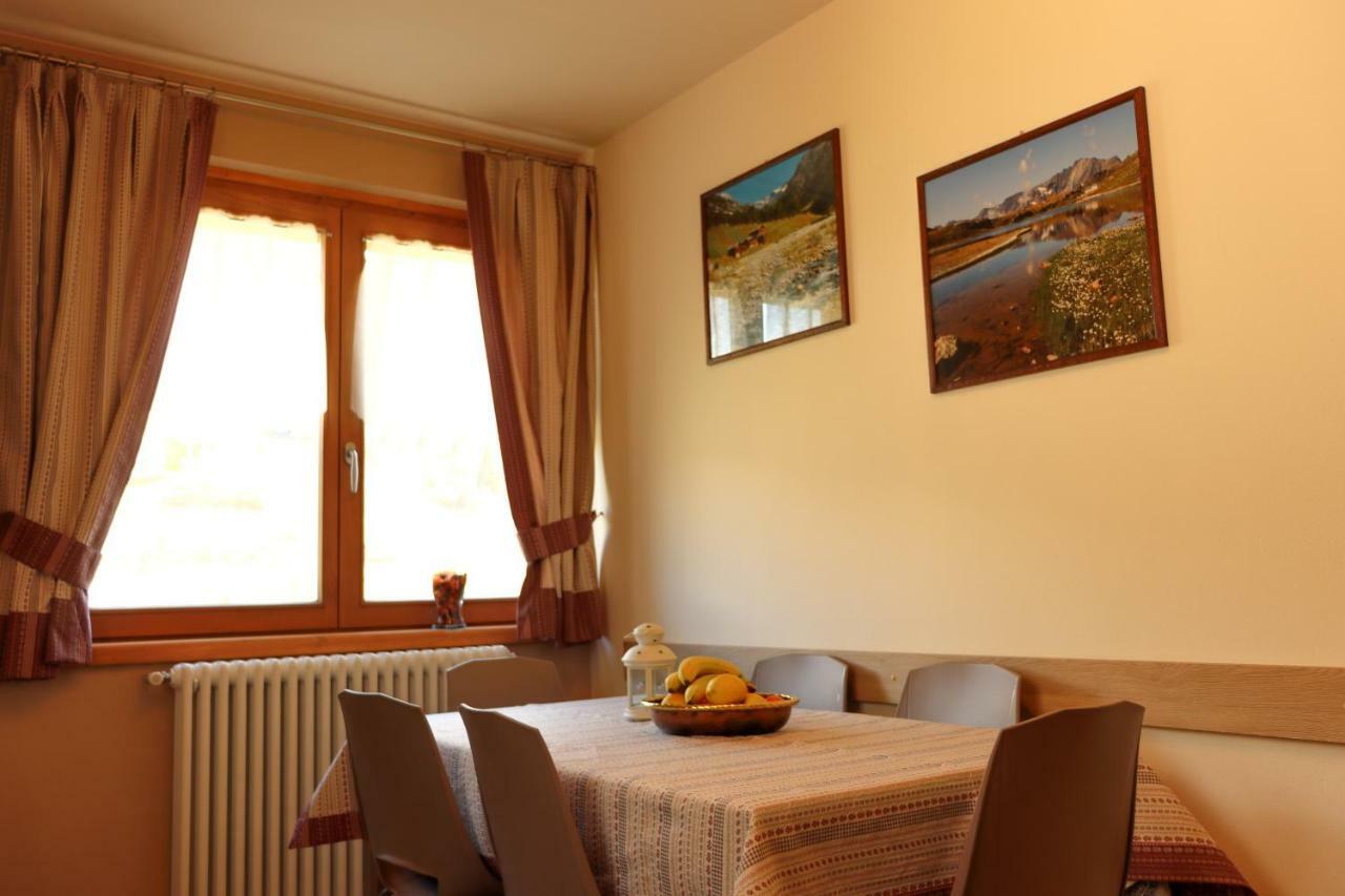 Casa Dello Sciatore Bormio Exterior foto