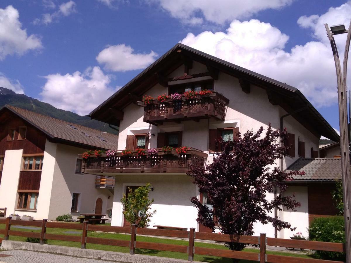 Casa Dello Sciatore Bormio Exterior foto