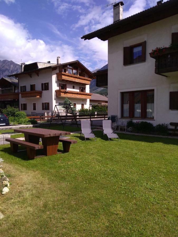 Casa Dello Sciatore Bormio Exterior foto