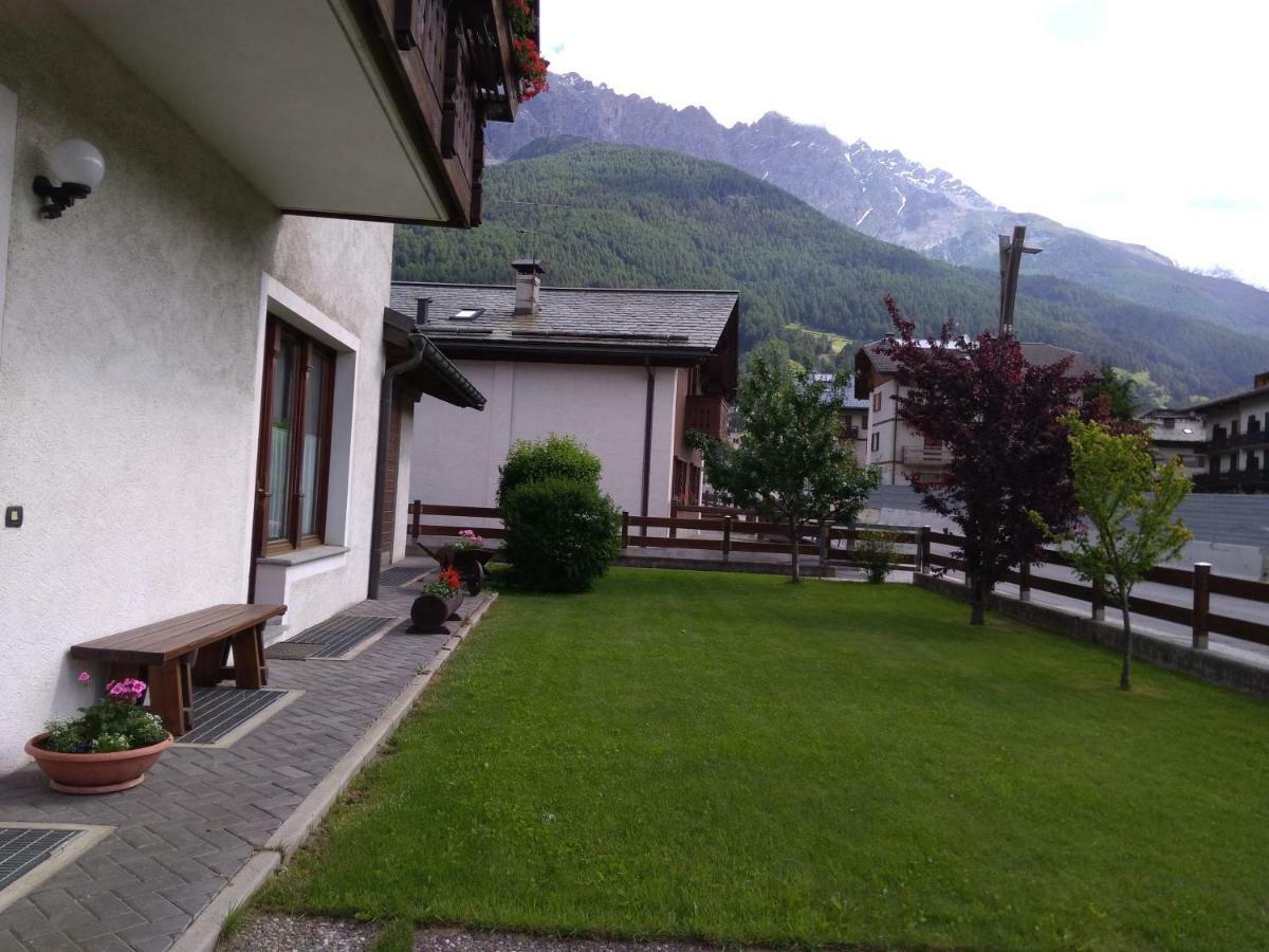 Casa Dello Sciatore Bormio Exterior foto