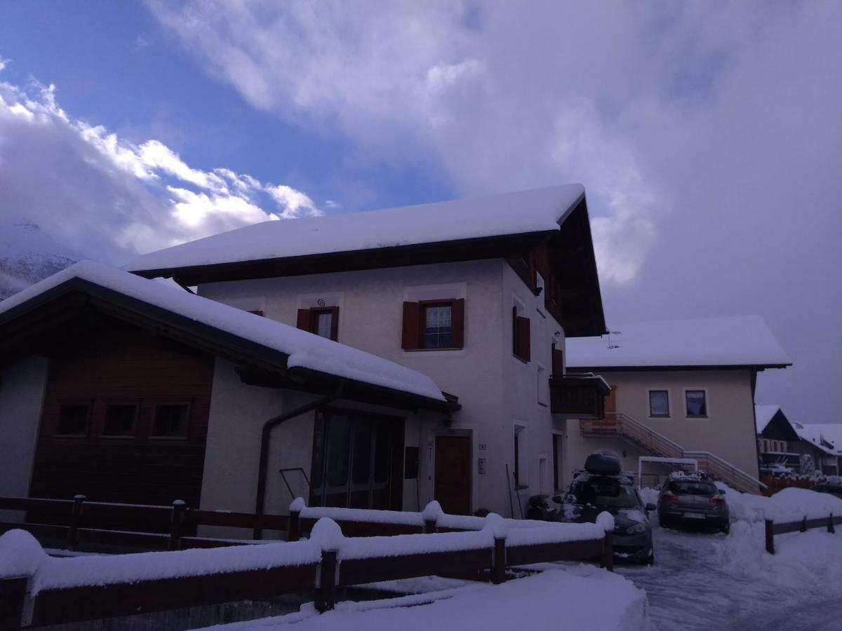 Casa Dello Sciatore Bormio Exterior foto