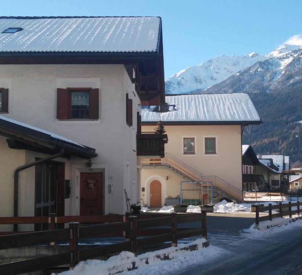 Casa Dello Sciatore Bormio Cameră foto